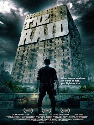 Xem phim The Raid: Redemption