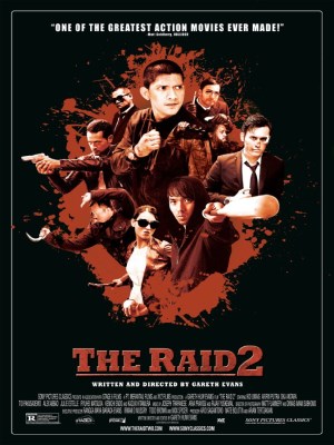 Xem phim The Raid 2: Berandal