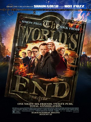Xem phim The World's End