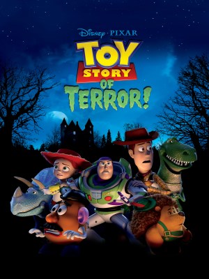 Xem phim Toy Story of Terror