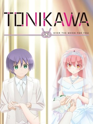 Xem phim TONIKAWA: Over the Moon for You Season 2