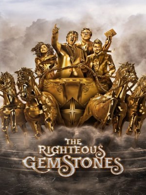 Xem phim The Righteous Gemstones Season 3