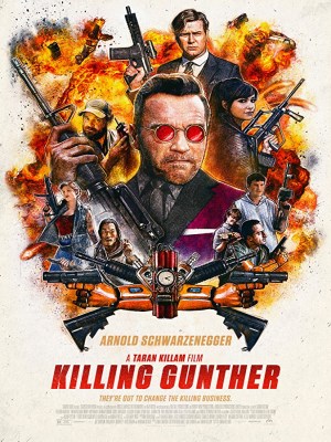 Xem phim Killing Gunther