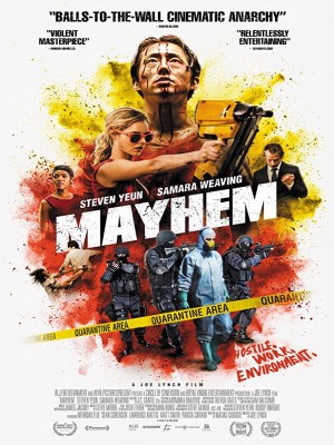 Xem phim Mayhem