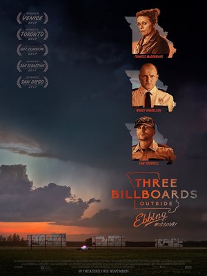 Xem phim Three Billboards Outside Ebbing, Missouri