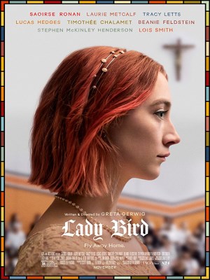 Xem phim Lady Bird