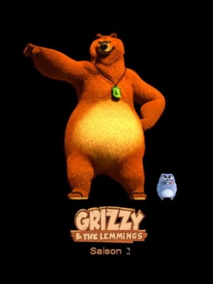 Xem phim Grizzy Và Hội Lemmut (Mùa 2) online