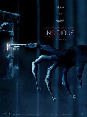 Xem phim Insidious: The Last Key