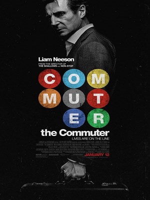 Xem phim The Commuter