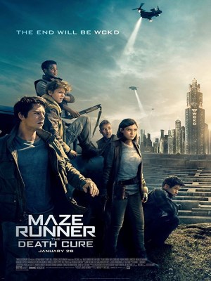 Xem phim Maze Runner: The Death Cure