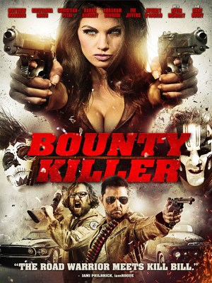 Xem phim Bounty Killer
