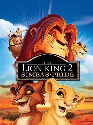 Xem phim The Lion King 2: Simba's Pride