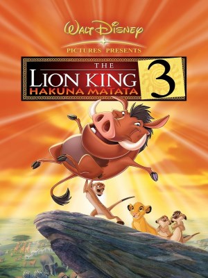 Xem phim The Lion King 3: Hakuna Matata