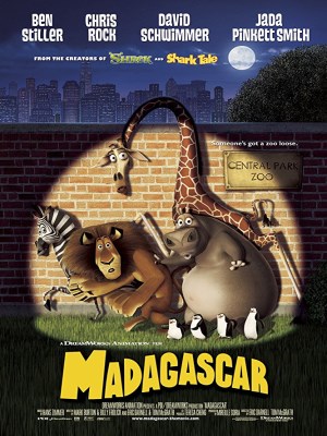Xem phim Madagascar