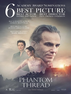 Xem phim Phantom Thread