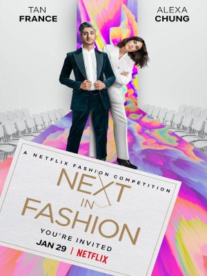 Xem phim Next in Fashion Season 1