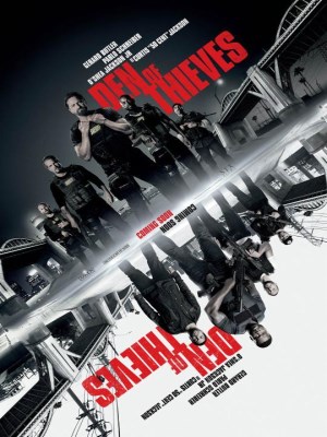 Xem phim Den of Thieves