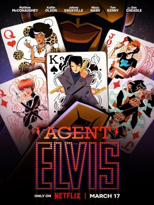 Xem phim Agent Elvis