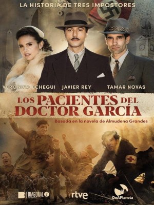 Xem phim Los pacientes del doctor García