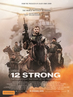 Xem phim 12 Strong