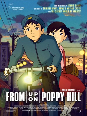 Xem phim From Up On Poppy Hill