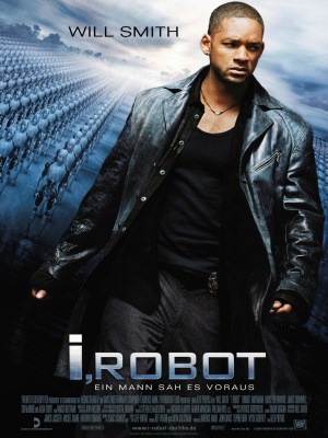 Xem phim I, Robot