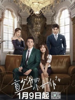 Xem phim Romance with Blind Master