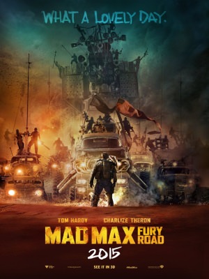 Xem phim Mad Max: Fury Road