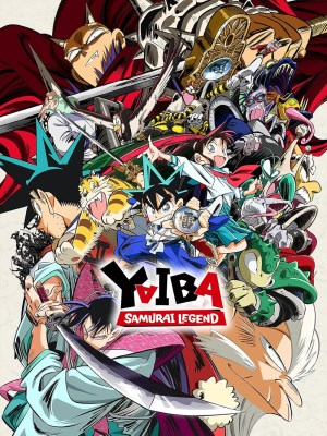 Xem phim YAIBA: Huyền Thoại Samurai online