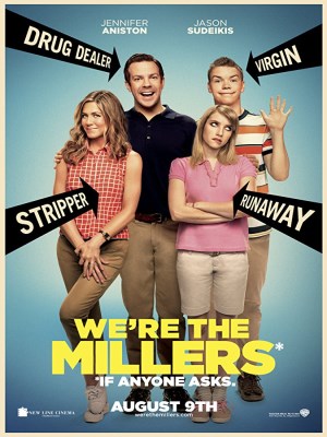 Xem phim We're the Millers