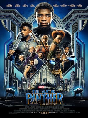 Xem phim Black Panther