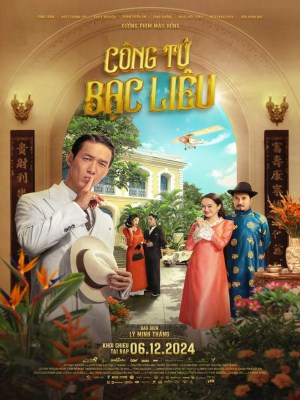 Xem phim Cong Tu Bac Lieu