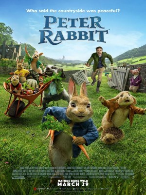 Xem phim Peter Rabbit