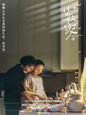 Xem phim A Little Mood for Love