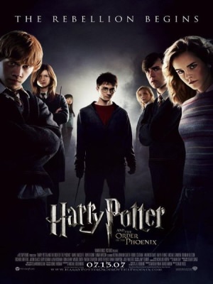 Xem phim Harry Potter And The Order Of The Phoenix