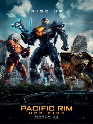 Xem phim Pacific Rim Uprising
