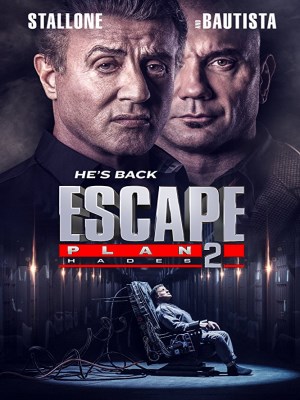Xem phim Escape Plan 2: Hades