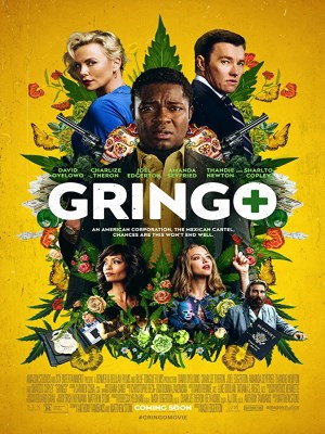Xem phim Gringo