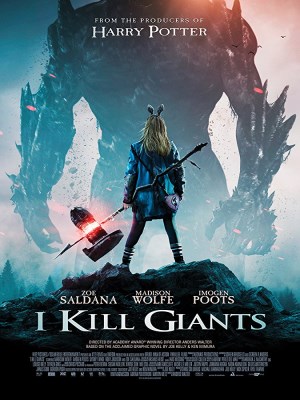Xem phim I Kill Giants