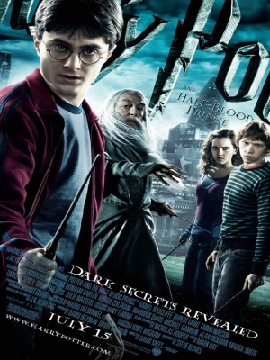 Xem phim Harry Potter And The Half-Blood Prince