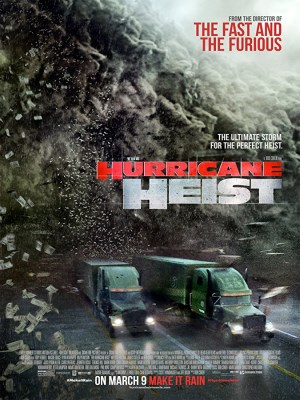Xem phim The Hurricane Heist