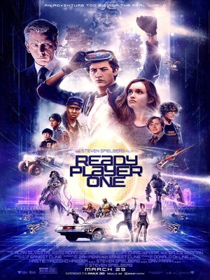 Xem phim Ready Player One