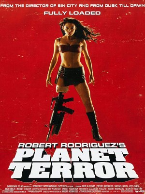 Xem phim Planet Terror