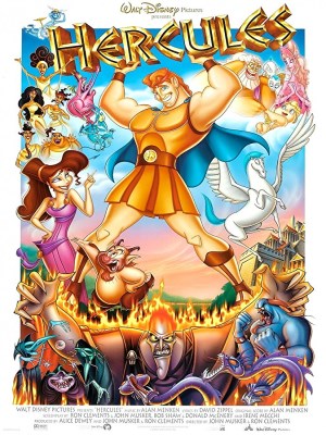 Xem phim Hercules