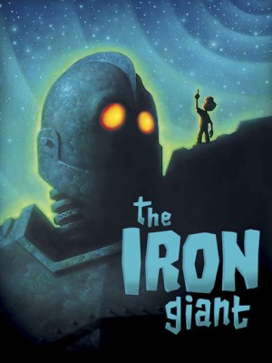 Xem phim The Iron Giant