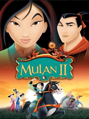Xem phim Mulan 2