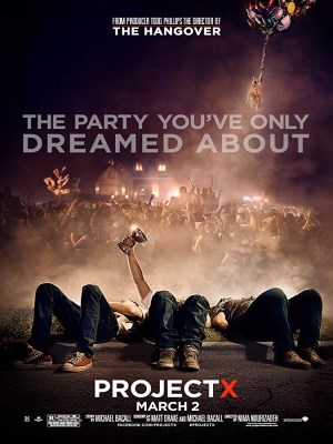 Xem phim Project X