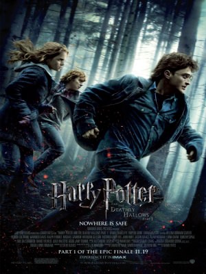 Xem phim Harry Potter And The Deathly Hallows: Part 1