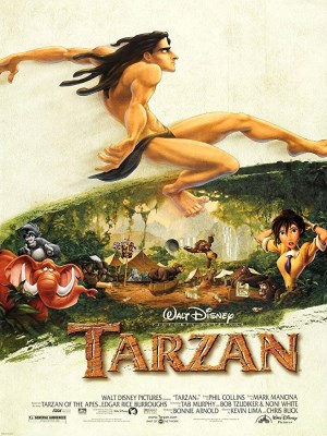 Xem phim Tarzan