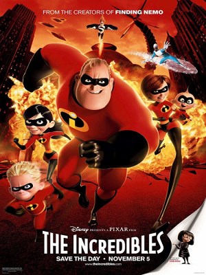 Xem phim The Incredibles